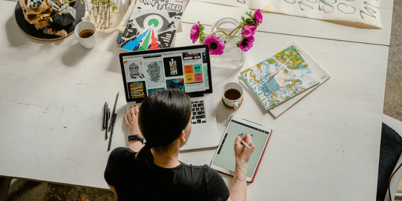 seni online- Ide Bisnis Online