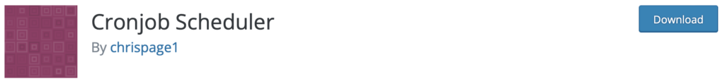 cronjob-جدولة-وورد-البرنامج المساعد cronjob-scheduler-wordpress-plugin.jpg