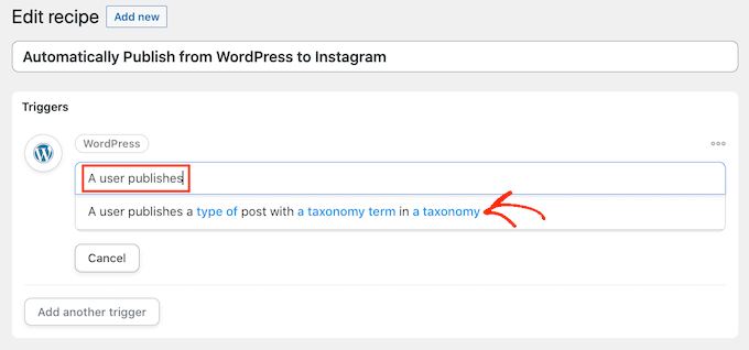 WordPressからInstagramに自動的に投稿 Automatically posting from WordPress to Instagram