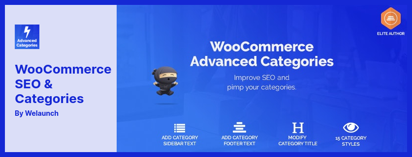 WooCommerce Wtyczka SEO i kategorie - dodawanie tekstów związanych z kategoriami dla WordPress