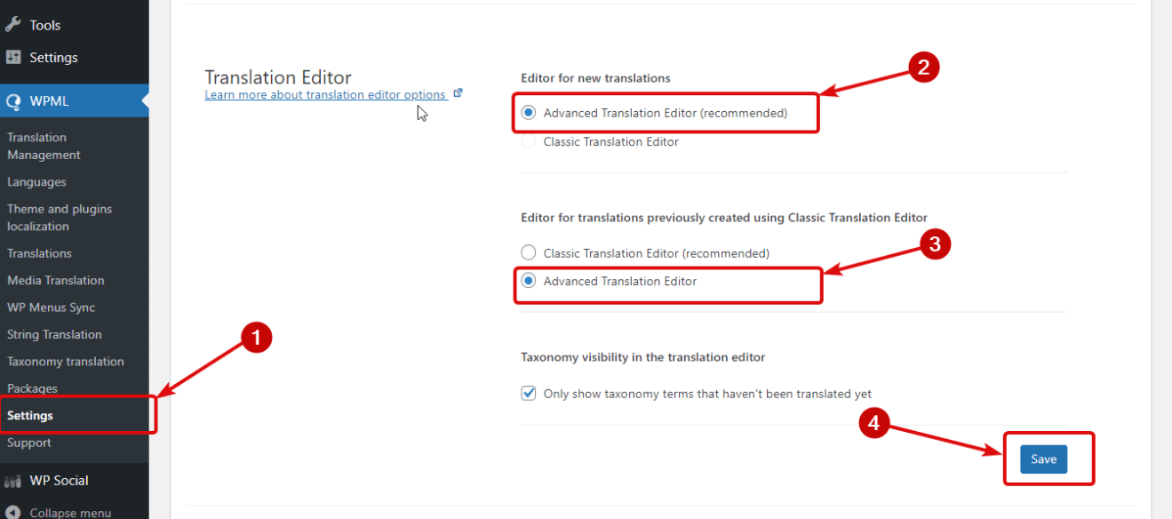 Come tradurre con la compatibilità ElementsKit WPML