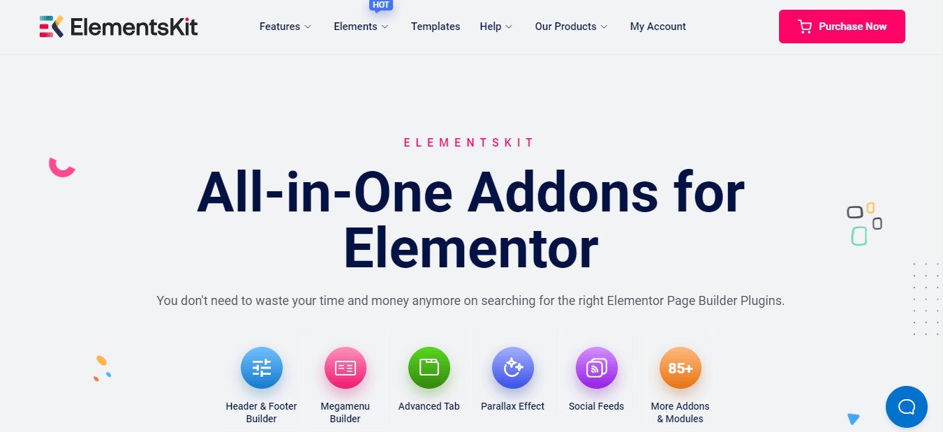 Plugin compatibile con ElementsKit WPML