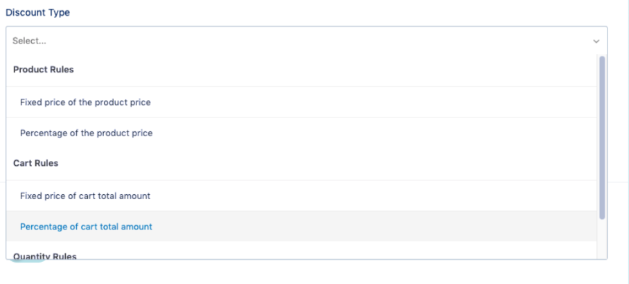 tipos de desconto ppwp