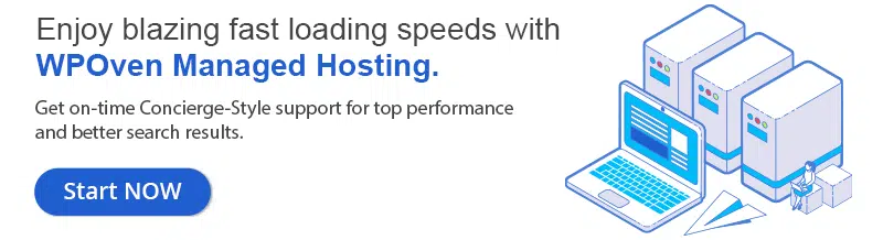 Cos'è l'hosting gestito? Definizione, vantaggi e confronto 3 CTA Managed Hosting What is Managed Hosting? Definition, Benefits & Comparison