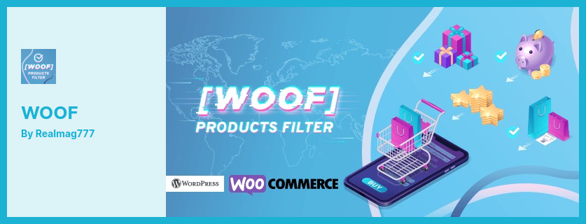 Plugin WOOF - Filtrazione dei prodotti per il plugin WooCommerce