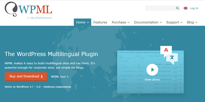 WPML-translation-plugins