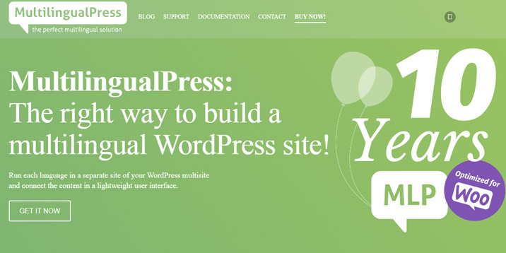MultilingualPress