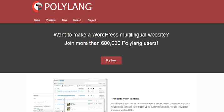 Polylang-translation-plugins