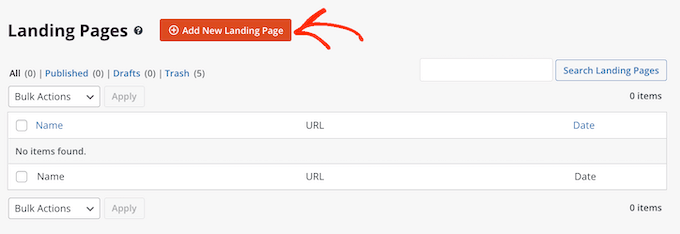 Создание целевой страницы Google Ad в WordPress Making a Google Ad landing page in WordPress