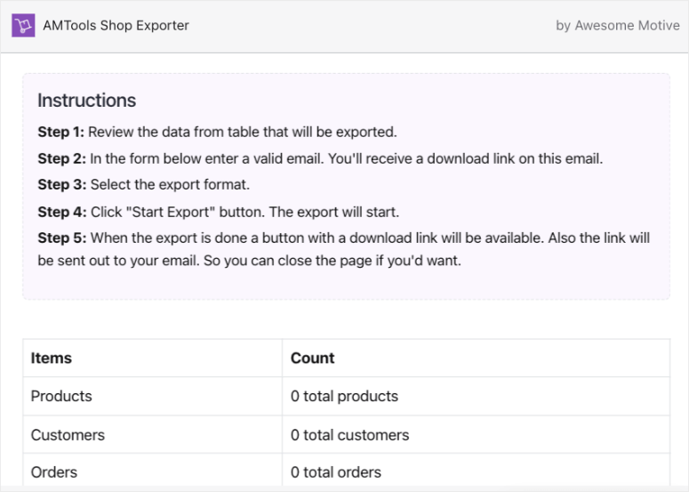 am tools shop ihracatçı talimatları - IsItWP - Ücretsiz WordPress Tema Dedektörü am tools shop exporter instructions