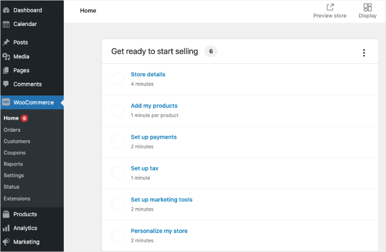 woocommerce kurulumu - IsItWP - Ücretsiz WordPress Tema Dedektörü woocommerce set up