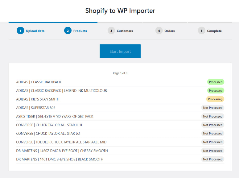 wp ithalatçı listesine shopify - IsItWP - Ücretsiz WordPress Tema Dedektörü shopify to wp importer list