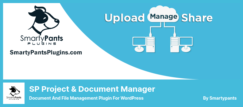 SP Project&DocumentManagerプラグイン-WordPress用のドキュメントおよびファイル管理プラグイン