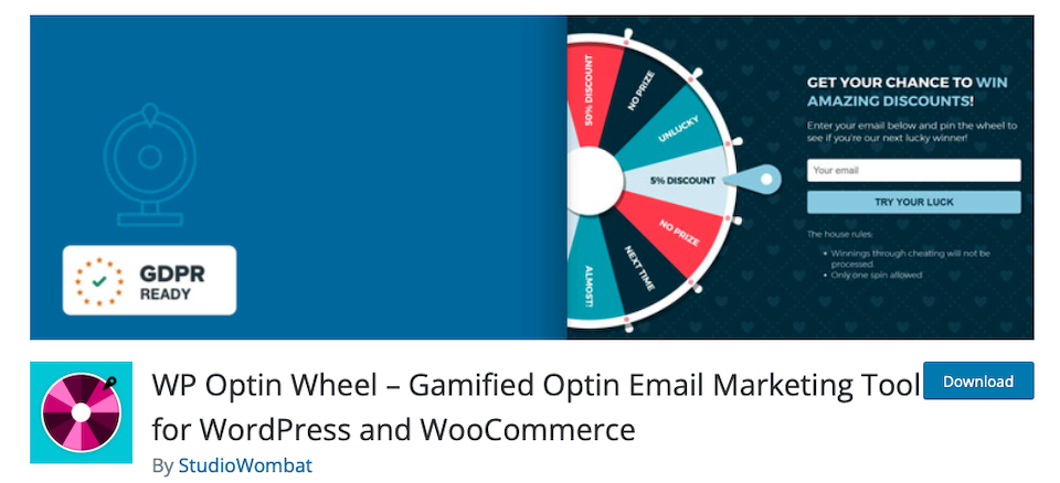 ปลั๊กอิน gamification สำหรับ wordpress