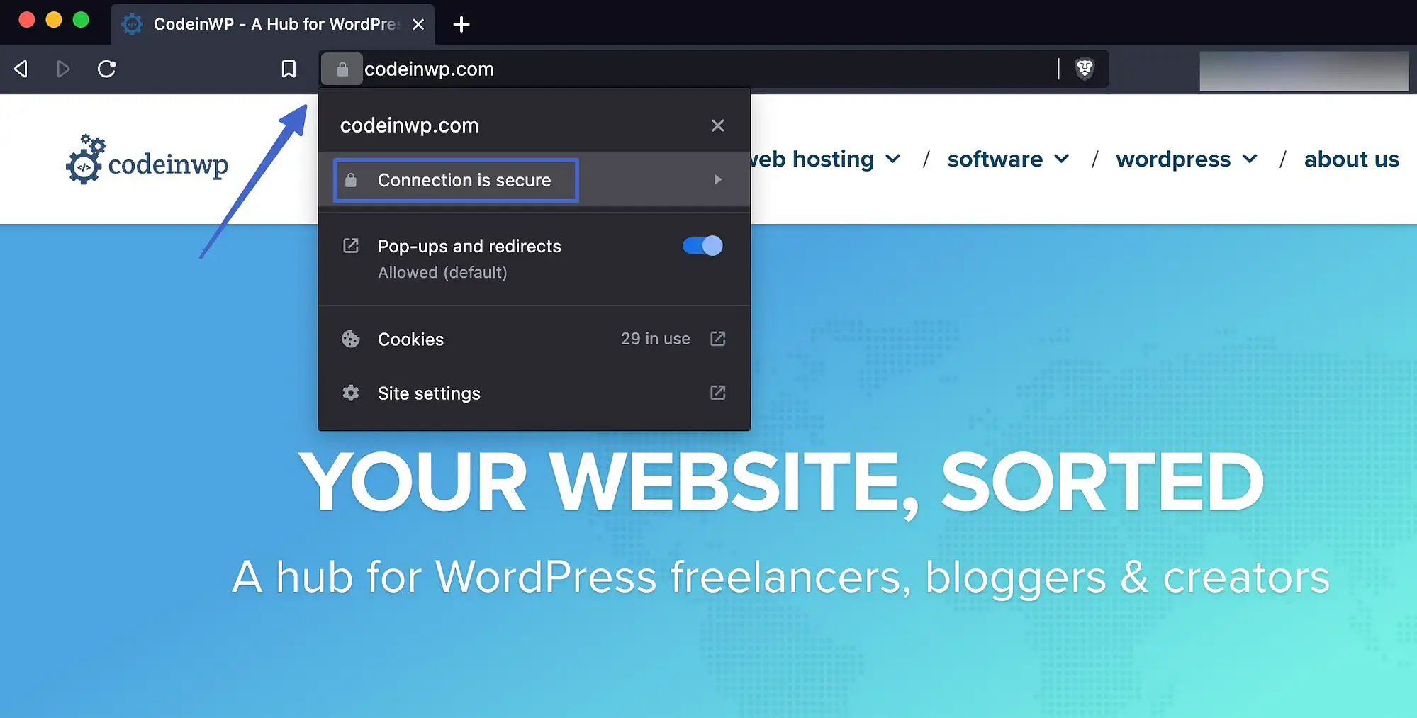 como colocar HTTPS no seu site