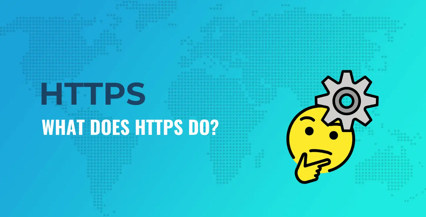 O que o HTTPS faz