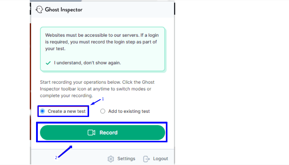 Buat tes baru sebelum Anda memperbarui woocommerce