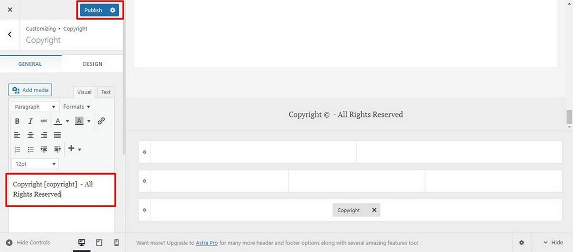 Thema Copyright bearbeiten 2