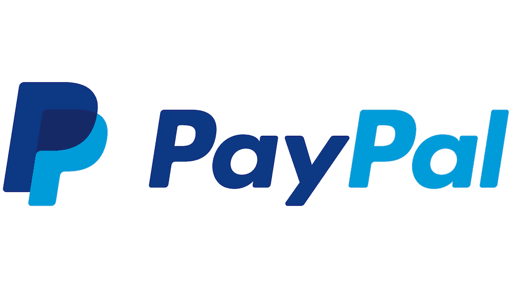 Das PayPal-Logo, mit