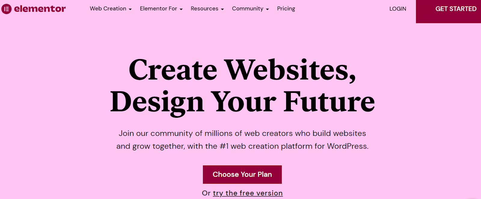 Elementor Page Builder-Plug-in