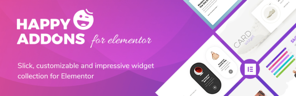 Elementor 的快樂插件
