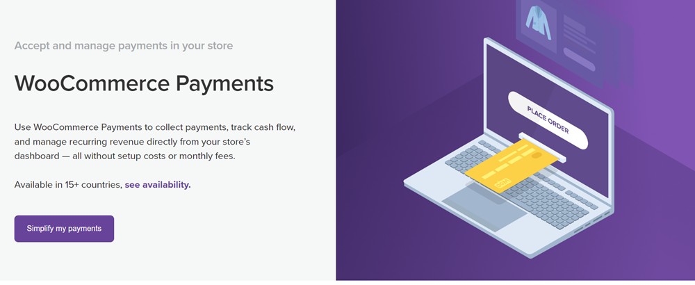 plugin per pagamenti woocommerce