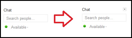 chat contacts list