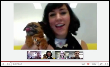 GooglePlus Hangouts