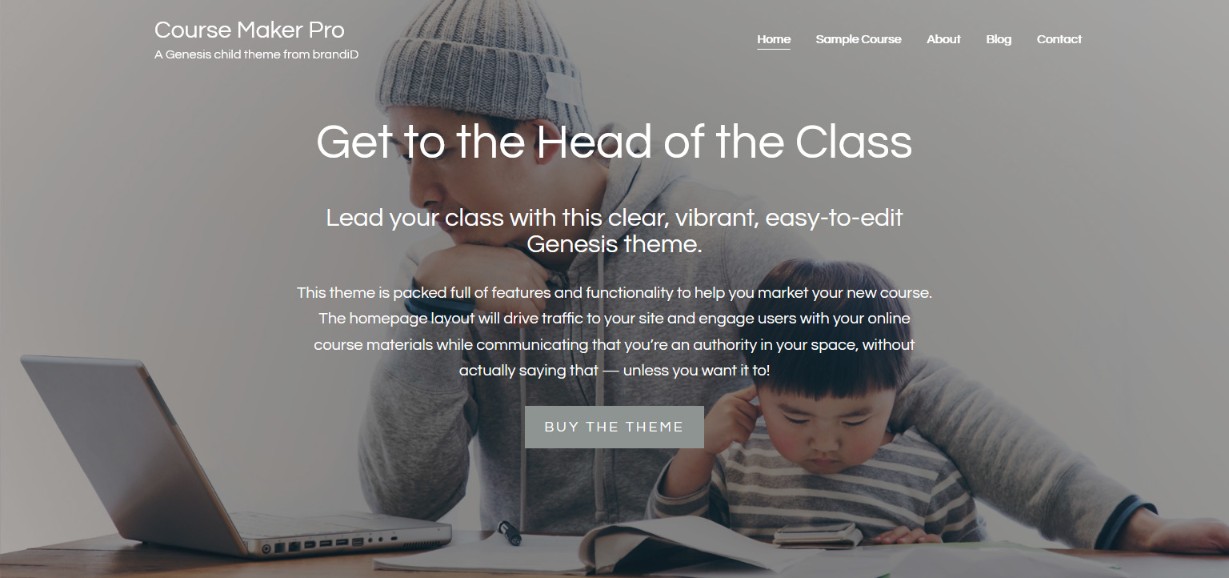 Sito dimostrativo di Course Maker Pro