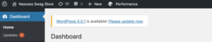 更新到 WordPress 古腾堡