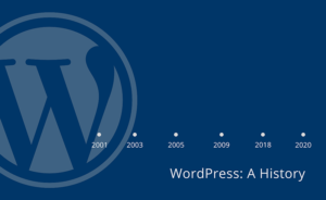 Sejarah WordPress