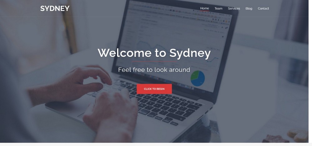 ธีมเวิร์ดเพรสพรีเมี่ยมที่ดีที่สุด sydney