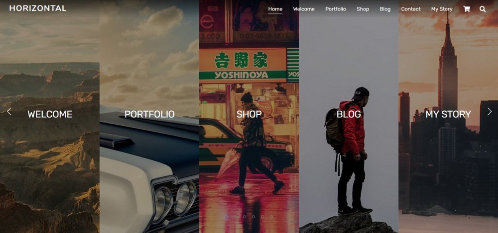 Tema Ultra WordPress