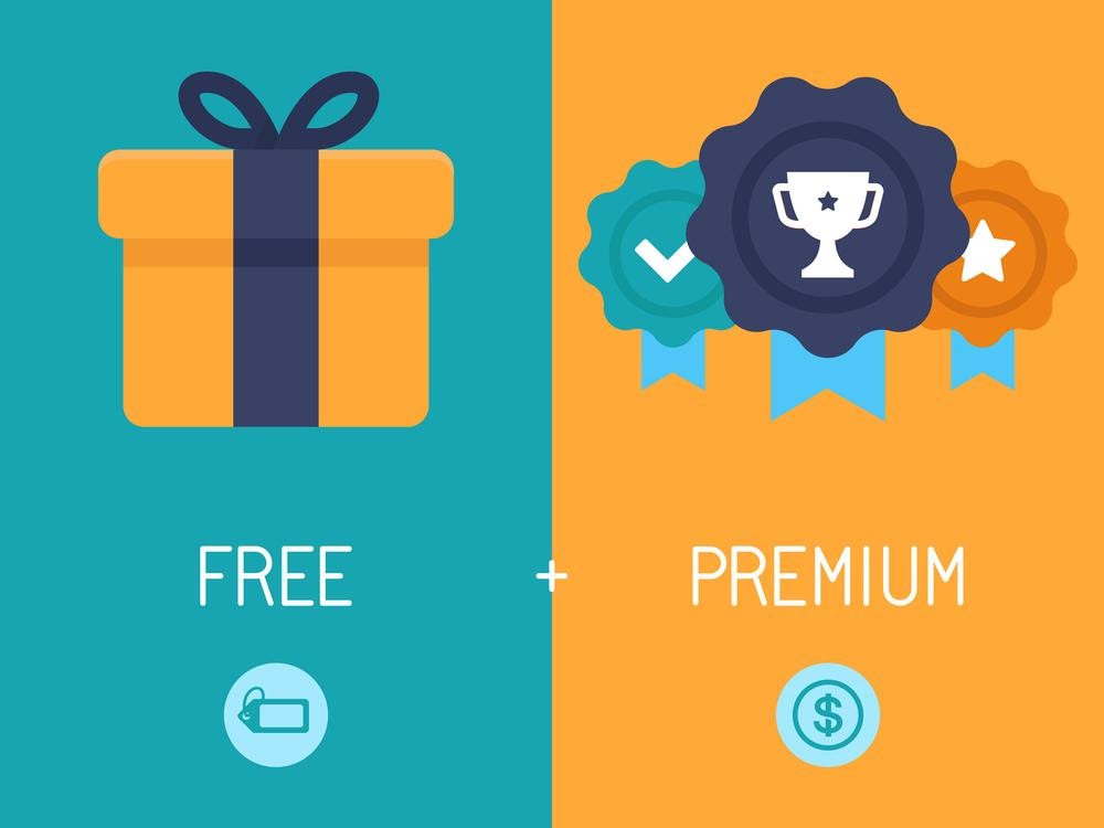 Estratégias de preços - estratégia de preços freemium