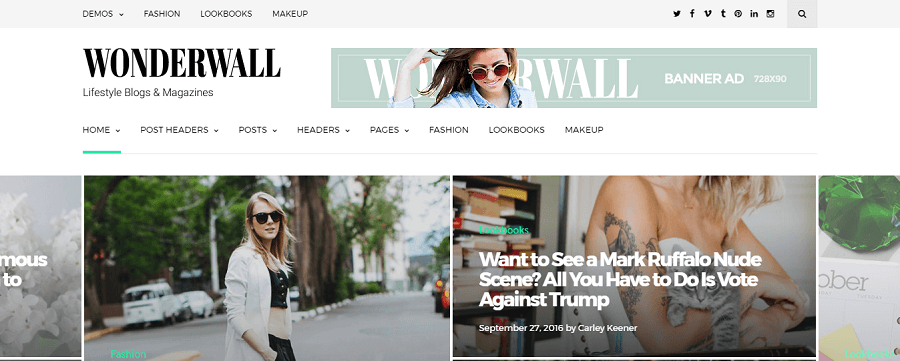 最佳 WordPress 杂志主题