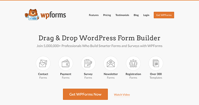 WPForms WPForms