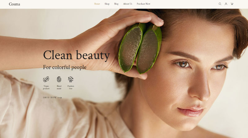 I 10 migliori temi WordPress per profumi 11 Top 10 Stunning Perfume WordPress Themes 2