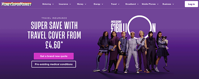 хороший пример целевой страницы - SeedProd good landing page example