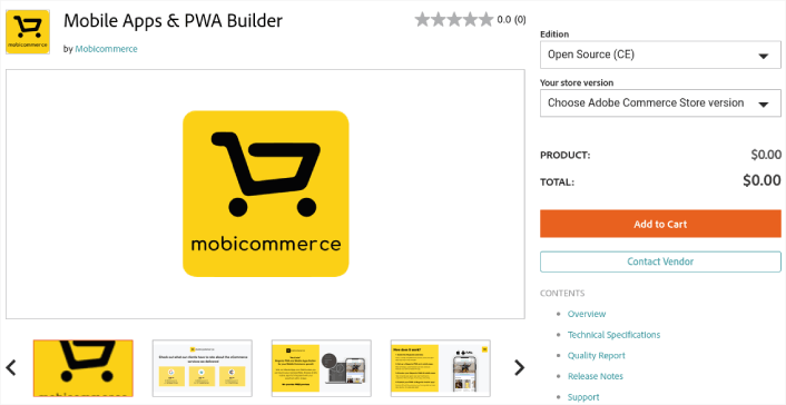 Commercio mobile