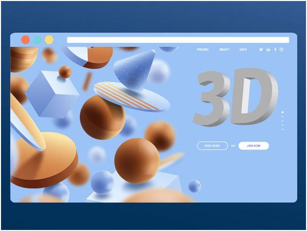 3D-дизайн