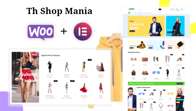 Temi WordPress per negozio di abbigliamento