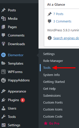 Cómo solucionar problemas de contenido mixto en WordPress 9 Elementor Tools