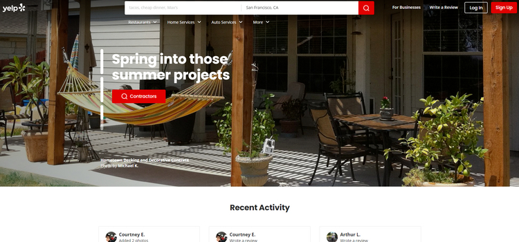 Yelp-Homepage.