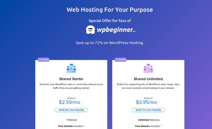 DreamHost أفضل خدمات استضافة WordPress