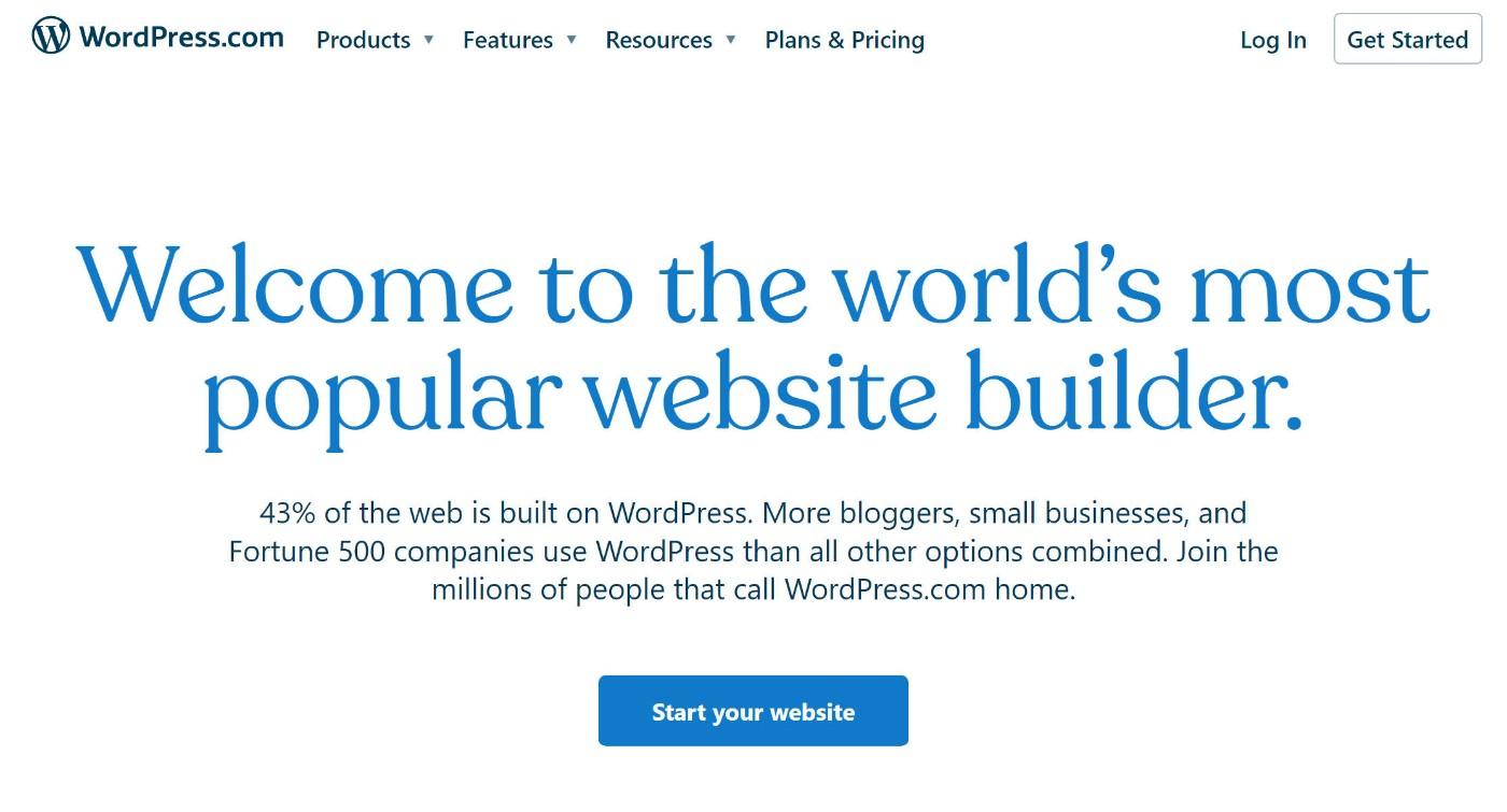 WordPress.com ve WordPress.org karşılaştırması