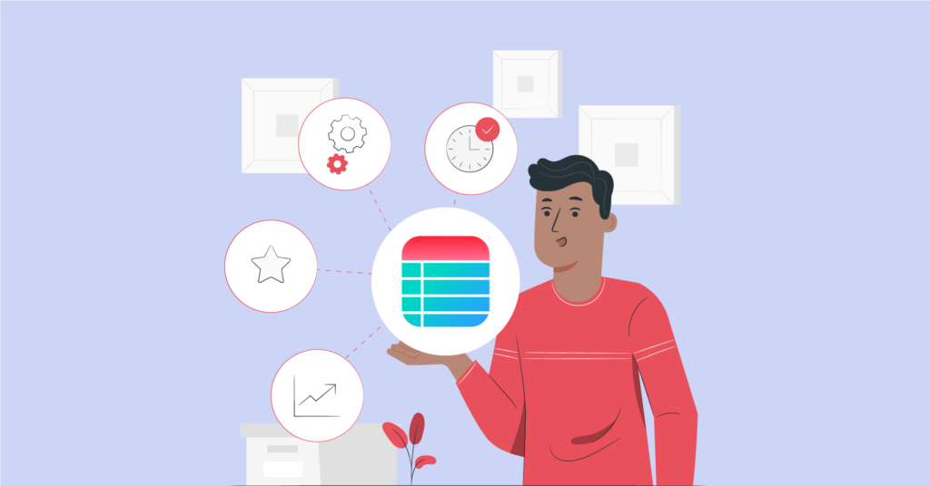 忍者表的 WooCommerce 產品表功能