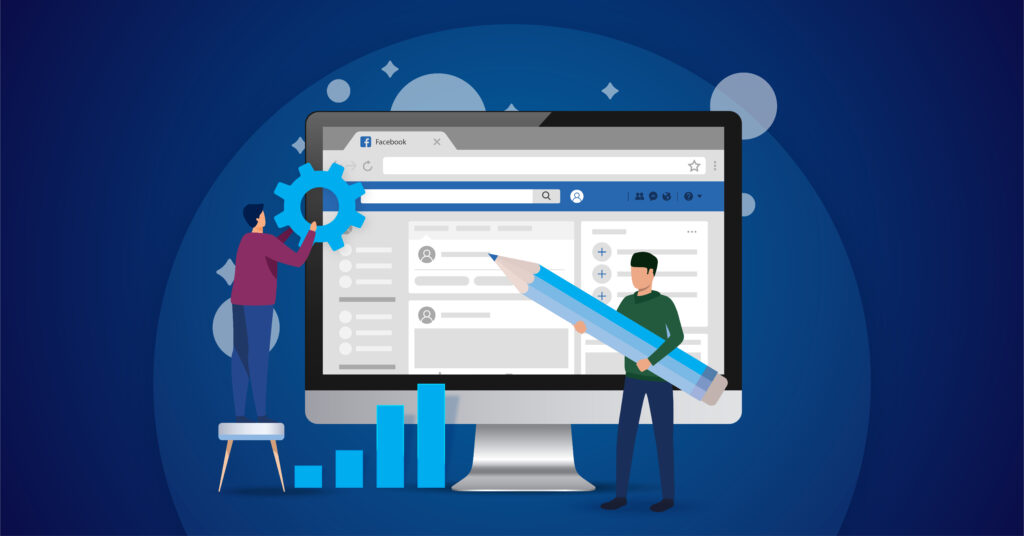 如何配置 Facebook 订阅源?