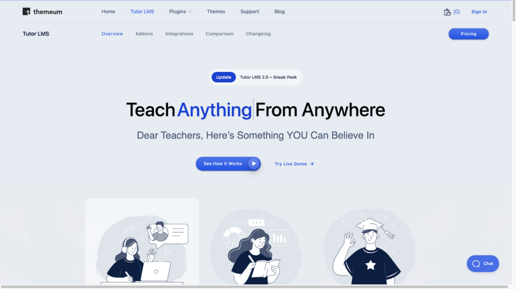 导师 lms,用 wordpress 创建在线课程网站的最佳插件
