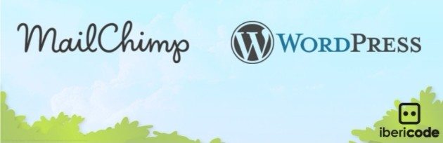 wordpress için mailchimp