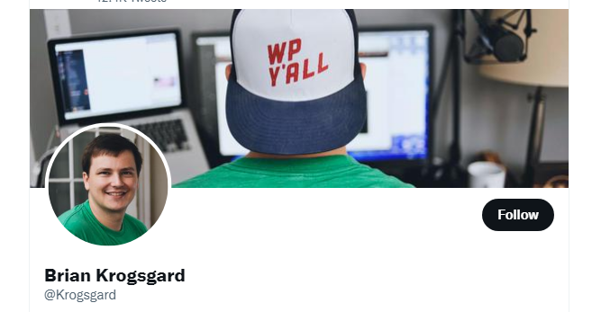 BrianKorgsgardWordPressインフルエンサー